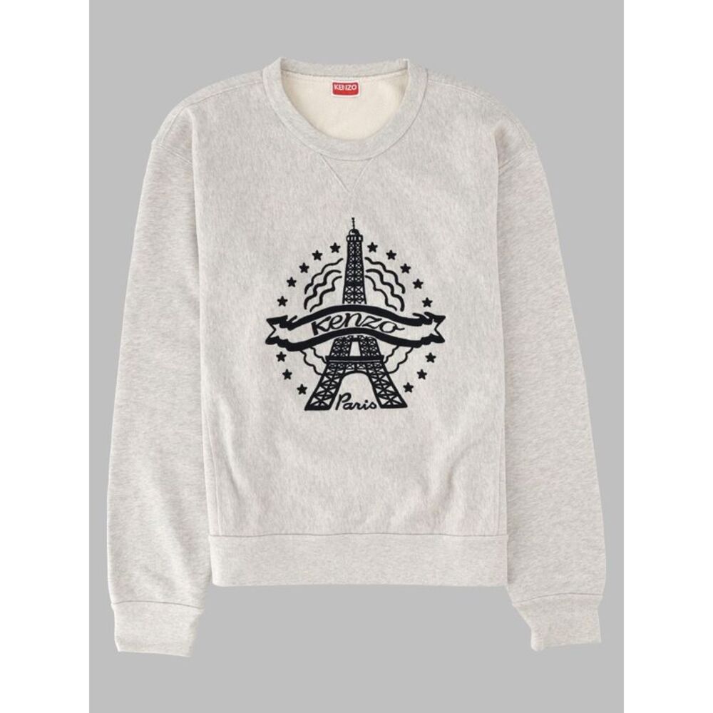 Kenzo Men Felpa "Kenzo Eiffel Tower"
